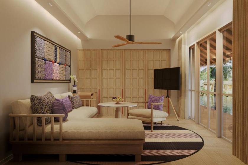 OUTRIGGER Phi Phi Island Resort - Suite with Private Pool