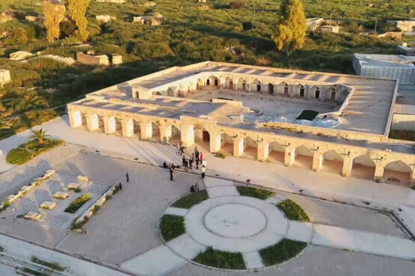 کشف شهر ۷ هزار ساله در دهدشت