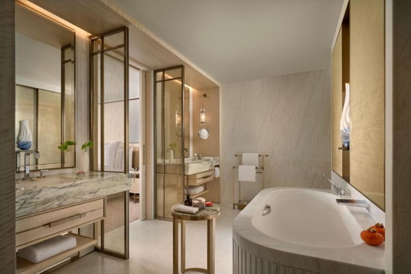 Marina Bay Sands Singapore - Sands Premier 2-Bedroom Suite