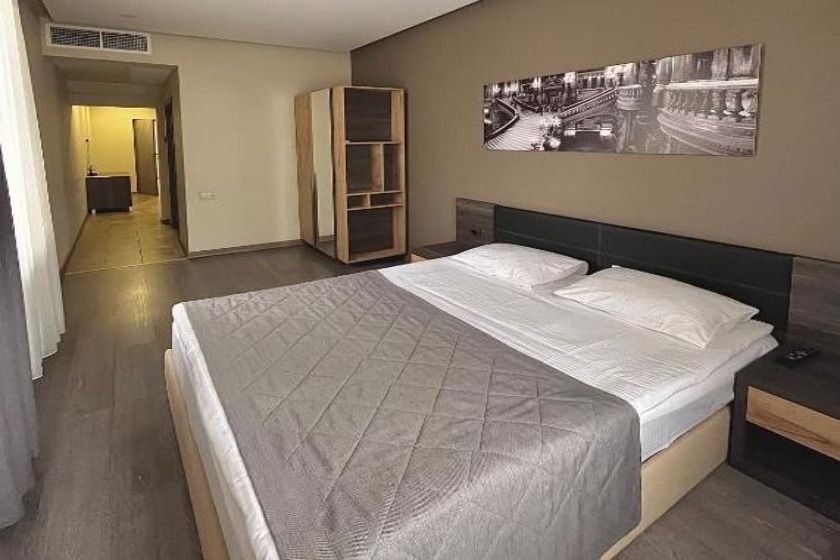 Bien Hotel yerevan - room