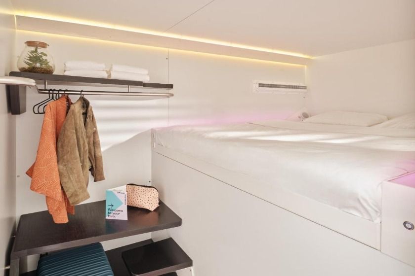 CityHub Amsterdam - Hub