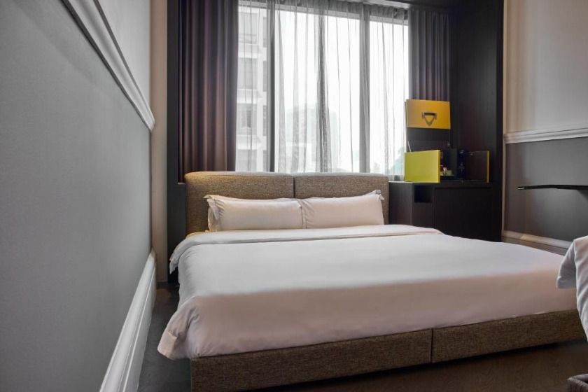 Grand Park City Hall Singapore - Premier Quadruple Room