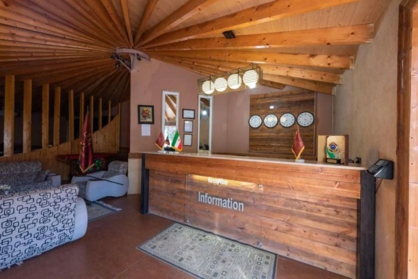 دهکده توریستی ملل شاندرمن ماسال - پذیرش