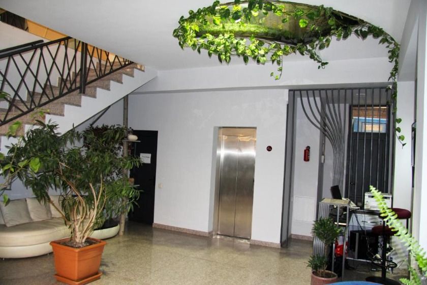 Nice Hotel Yerevan - lobby