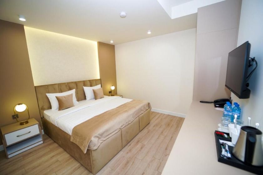 B&M Hotel yerevan - Family Room