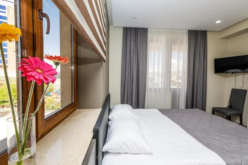 Bien Hotel yerevan - room