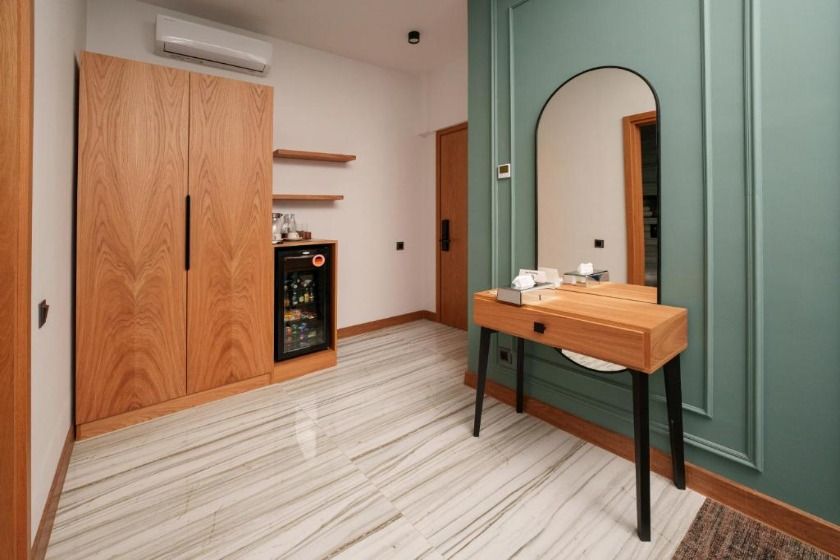 Revive Boutique Hotel yerevan - Deluxe Queen Room