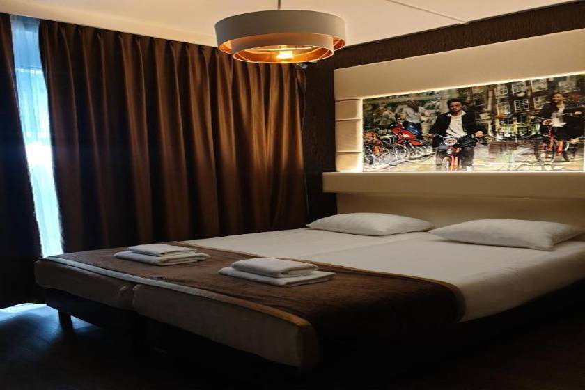 Hotel Mosaic City Centre - Double Room