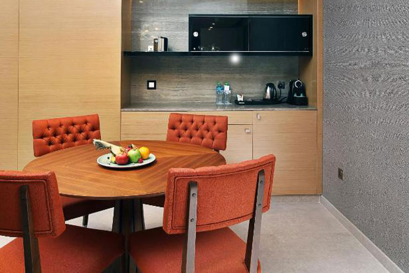 Grand Cosmopolitan Hotel Dubai - Grand Suite 1 Bedroom