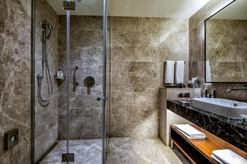 Clarion Hotel Golden Horn Istanbul - Suite with Terrace