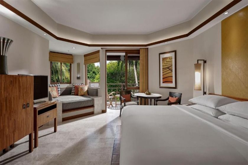 Grand Hyatt Bali - King Room