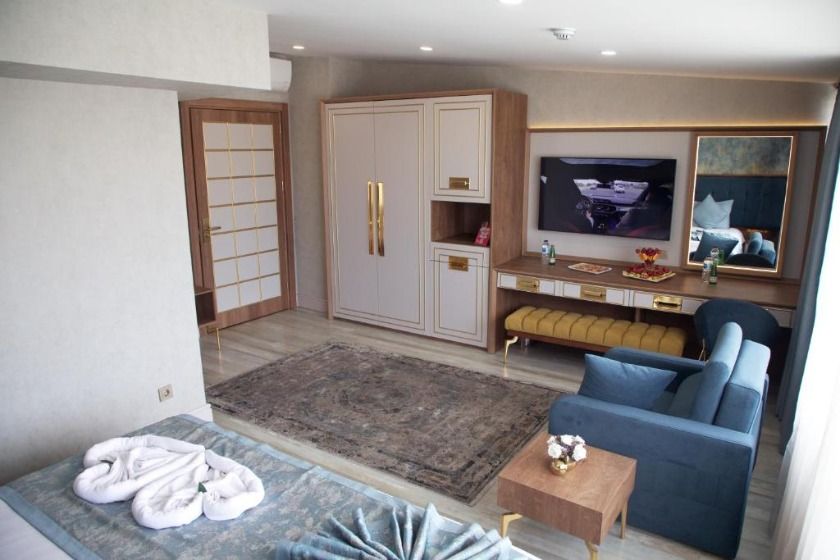 Avrasya Port Hotel Istanbul - Suite