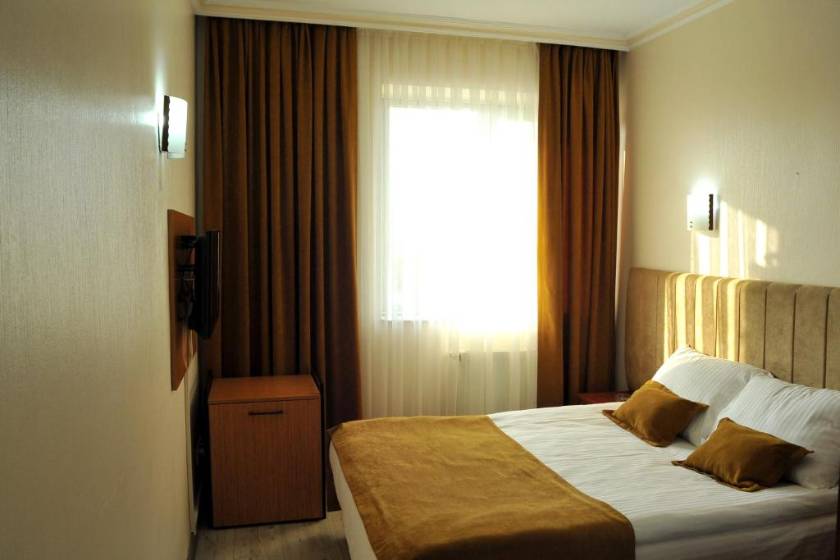 Lion City Hotel Ankara - Economy Single Room