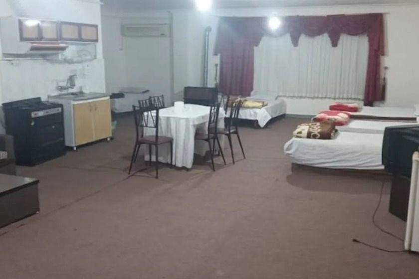 هتل امیرکبیر ماسال - اتاق