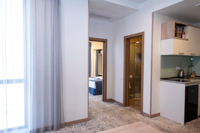 Rooftop Hotel yerevan - room