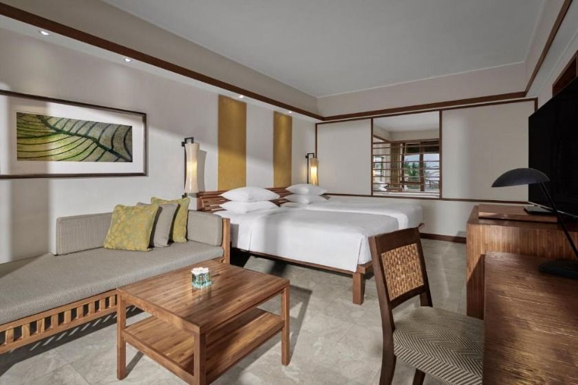 Grand Hyatt Bali - Twin Room with Ocean View - Club Access