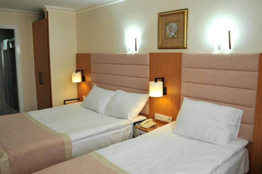 Lion City Hotel Ankara - Standard Twin Room