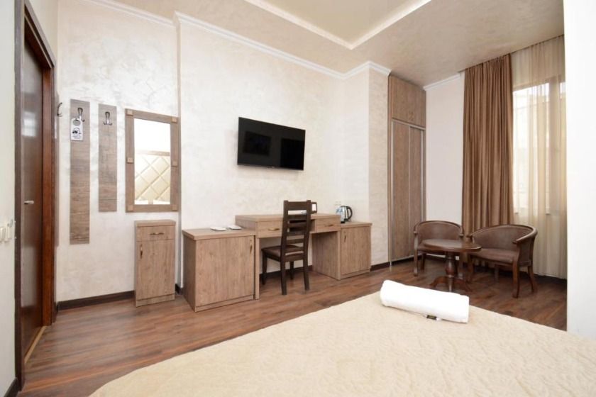 Partez Hotel yerevan - room