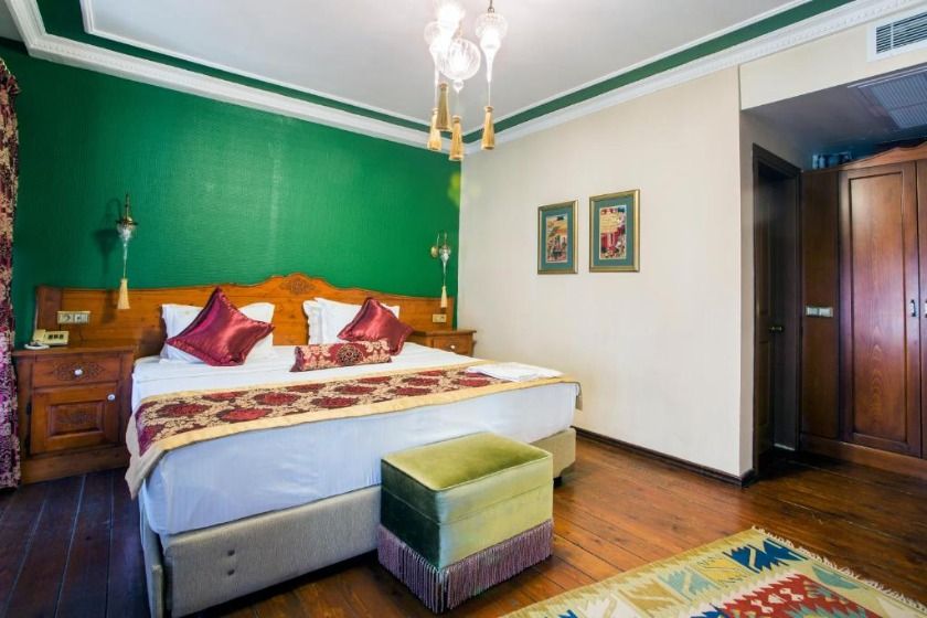 Garden House Hotel - Special Class Istanbul - Superior Room with Sea View