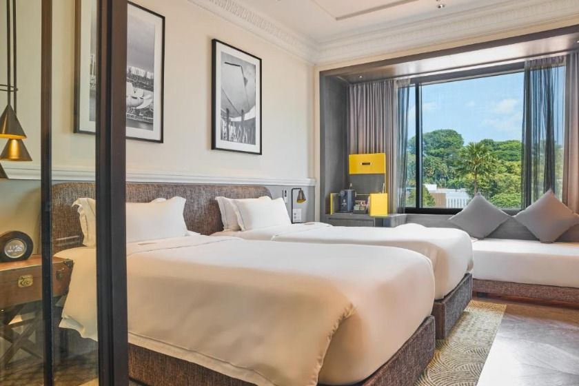 Grand Park City Hall Singapore - Deluxe Triple Room