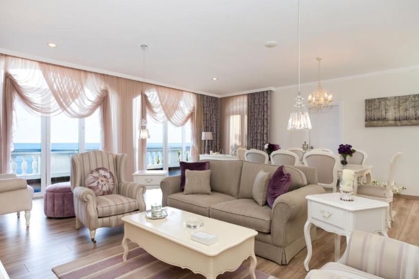 Orange County Kemer Antalya - Queen Beatrix Suite