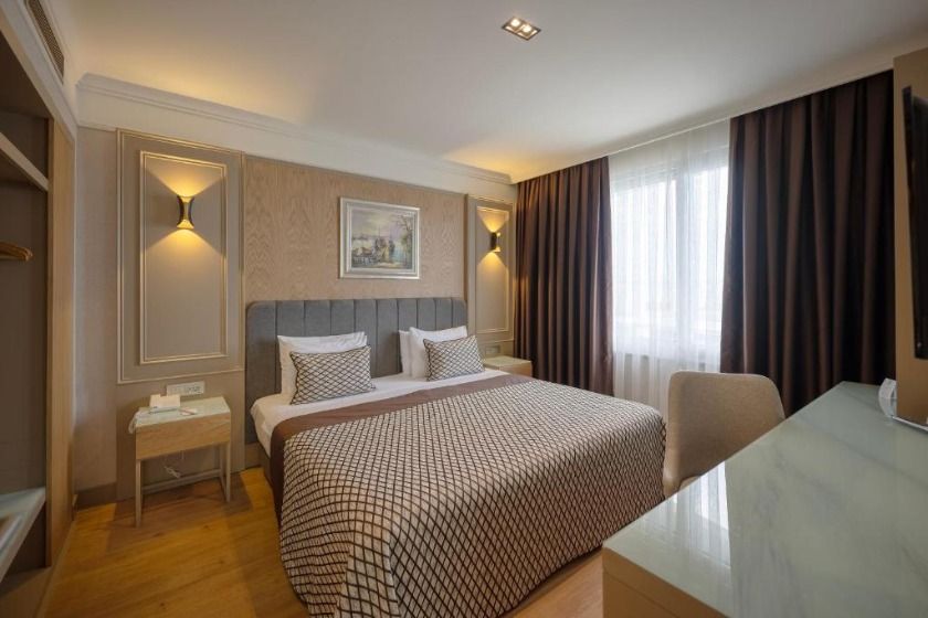 Porto Bello Hotel Resort & Spa Dubai - Family Room