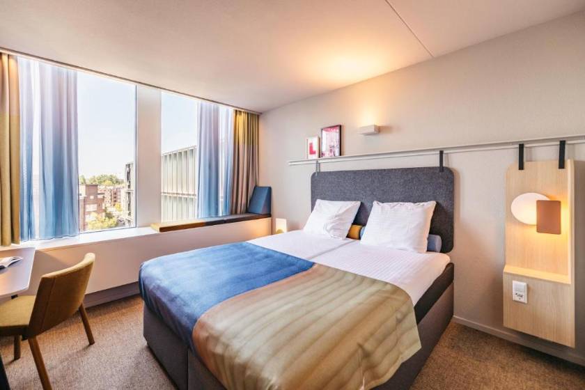 Hotel Casa Amsterdam - Deluxe Twin Room