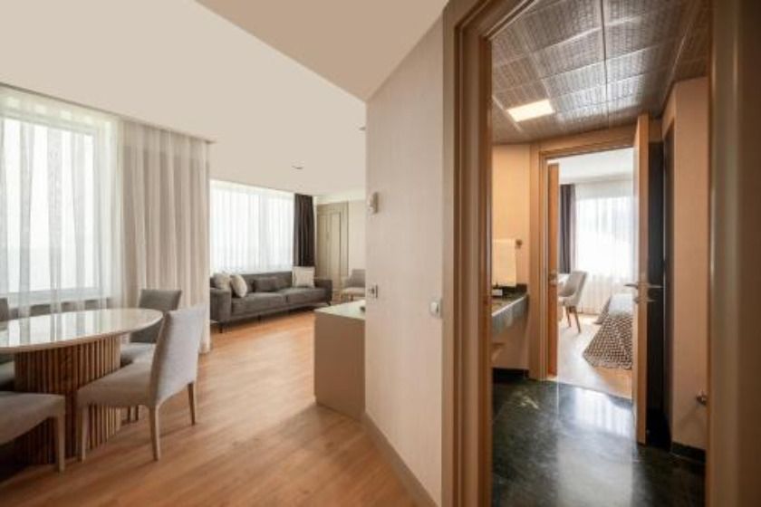 Porto Bello Hotel Resort & Spa Dubai - Junior Suite