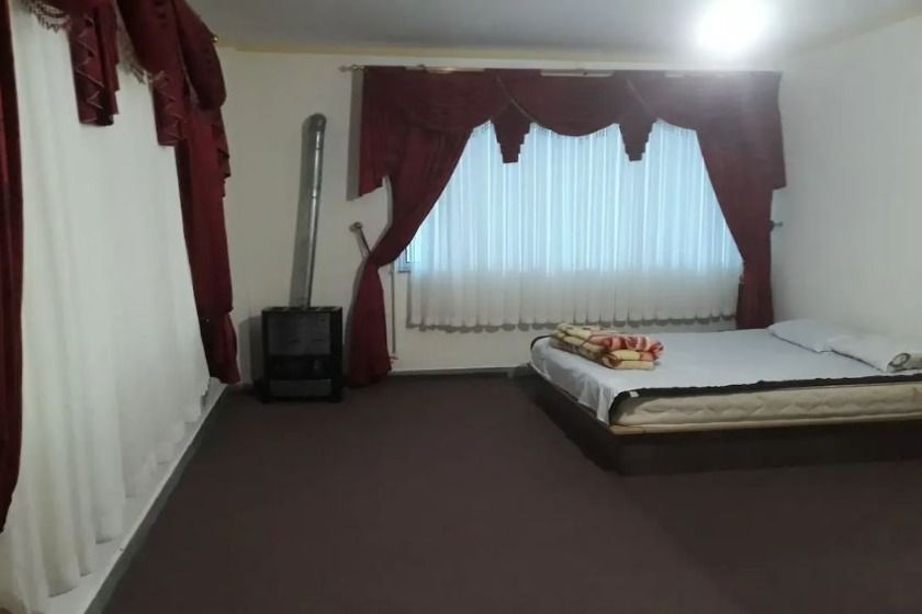 هتل امیرکبیر ماسال - اتاق