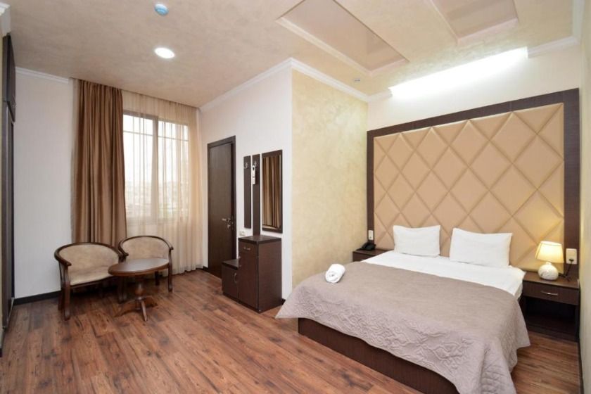 Partez Hotel yerevan - room