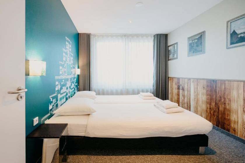 Amsterdam ID Aparthotel - Three-Bedroom Apartment