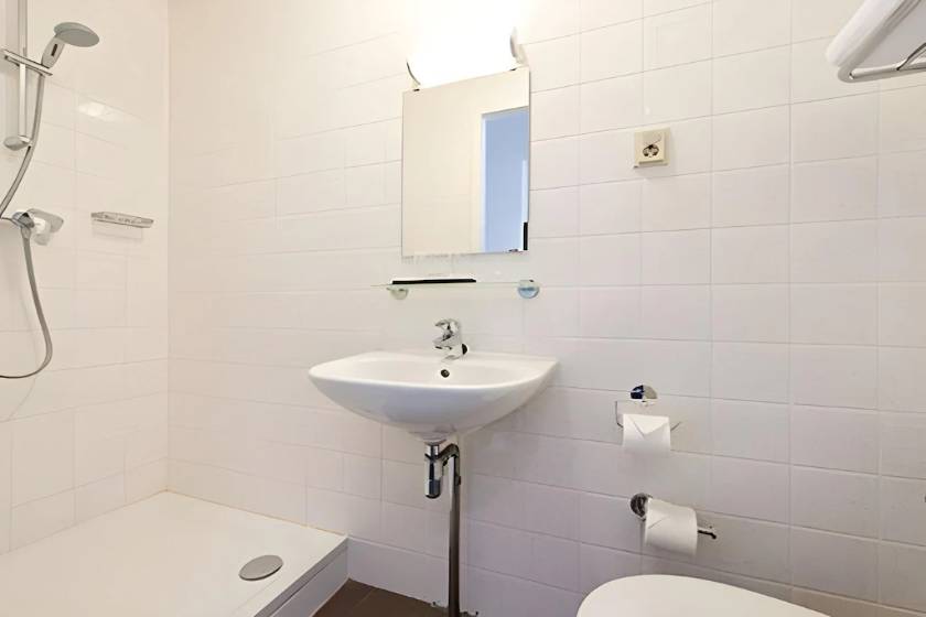 Amsterdam Teleport Hotel - Single Studio
