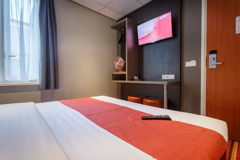 Mozart Hotel - Double Room with Canal View