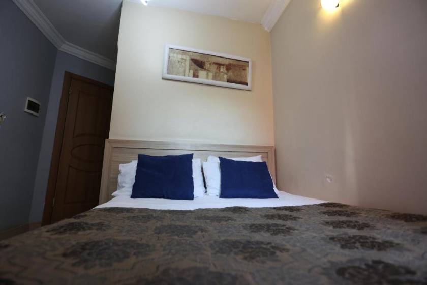 Arven Hotel - Economy Double Room - Ground Floor