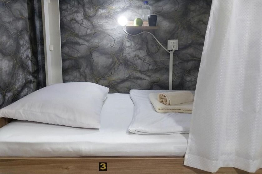 King Hostel In Old City baku - room