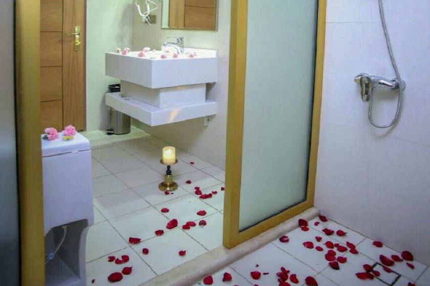 هتل شهدای خلیج فارس مشهد - اتاق