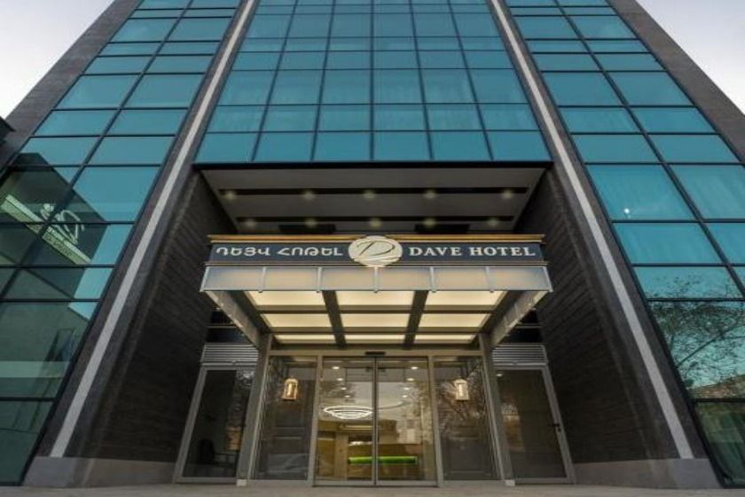 Dave Hotel Yerevan