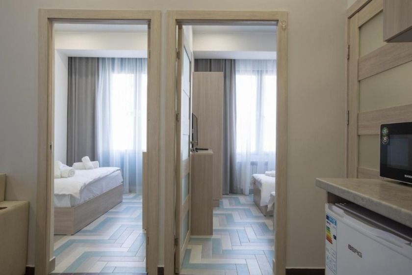 Armeni Apart Hotel yerevan - Two-Bedroom Apartment