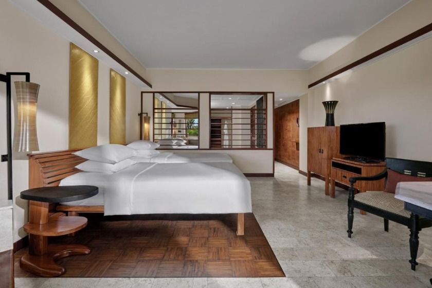 Grand Hyatt Bali - Twin Room - Club Access