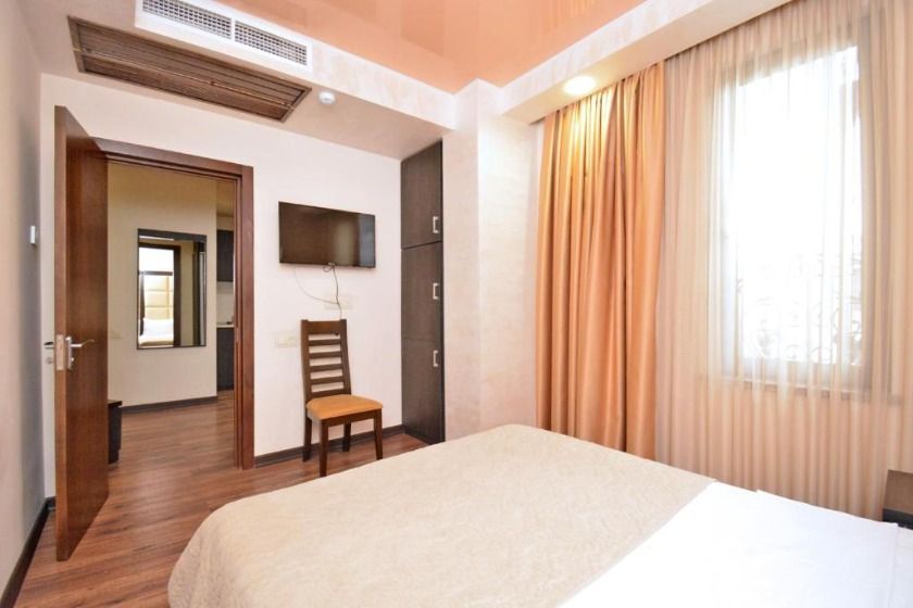 Partez Hotel yerevan - room