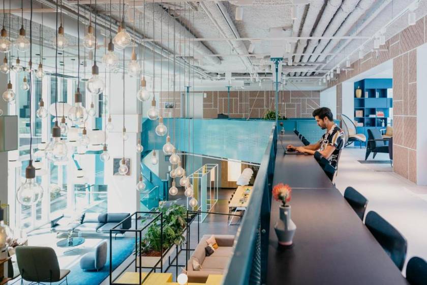 Hotel Casa Amsterdam - facade