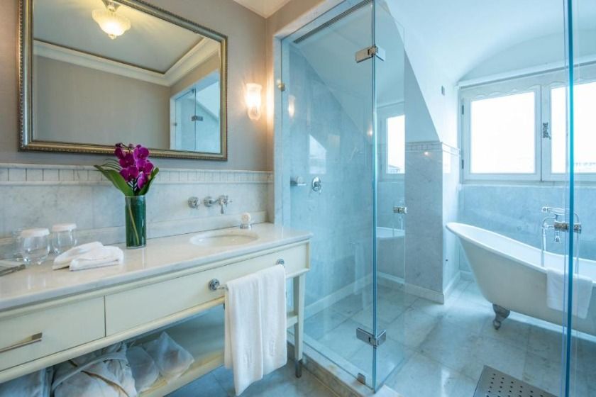 Pera Palace Hotel Istanbul - Jacqueline Onassis Kennedy Room