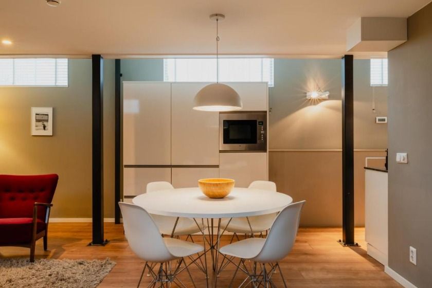 Apartments De Hallen amsterdam - One-Bedroom Apartment