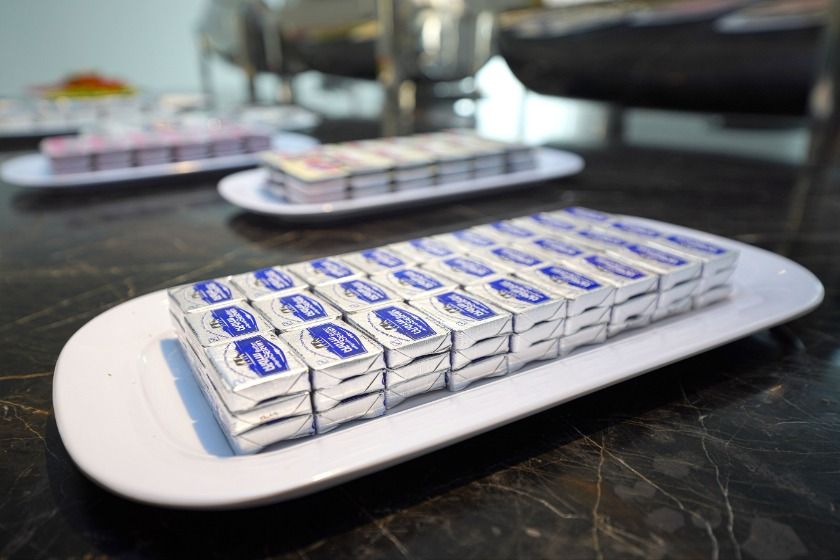 هتل ایوان 2 (فدائی) مشهد - صبحانه