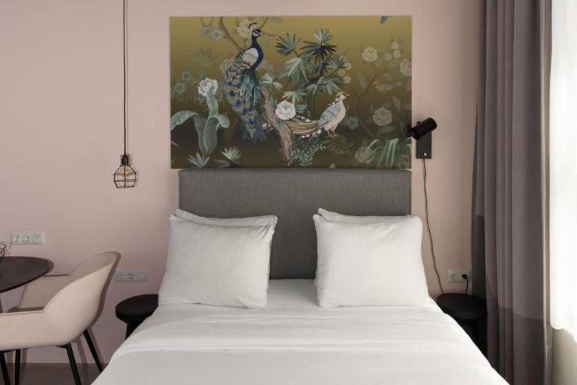 Hotel2Stay - Economy Double Room