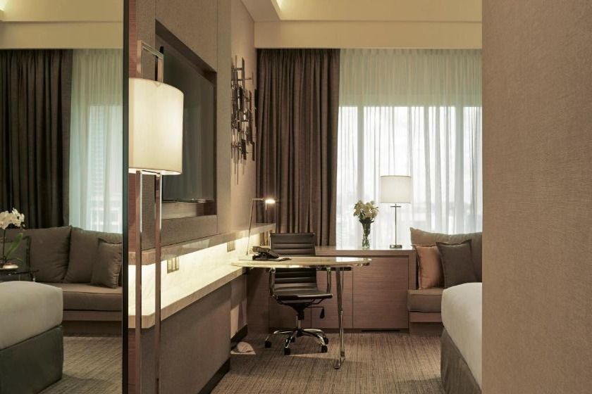 JW Marriott Kuala Lumpur - Executive Deluxe Twin