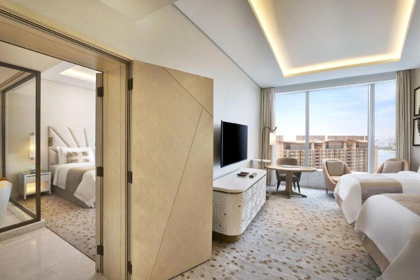 The St. Regis Dubai, The Palm Dubai - Family Room