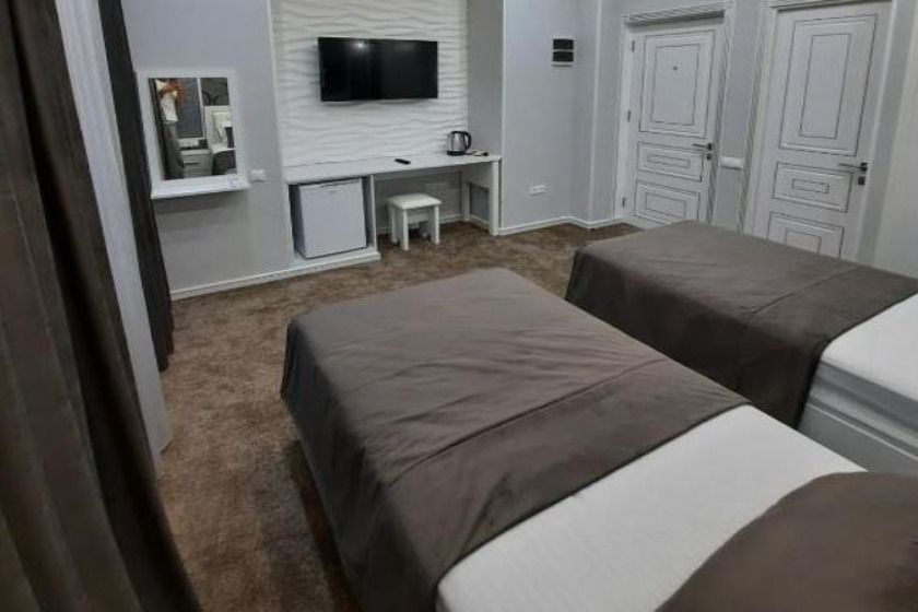 Hotel Juliet Yerevan - Budget Twin Room