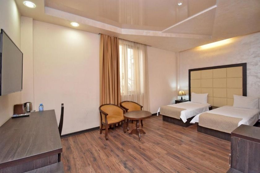 Partez Hotel yerevan - Deluxe Twin Room