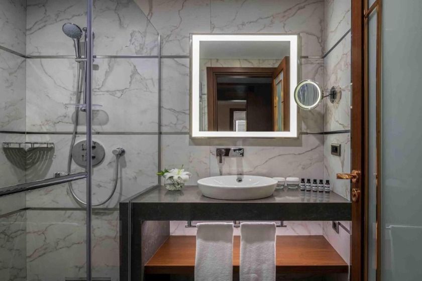 Movenpick Hotel Istanbul Asia Airport Istanbul - Superior King Room